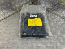 Genuine BMW E28 Rear Mud Flaps