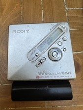 Sony MZ-N710 Mini Disc