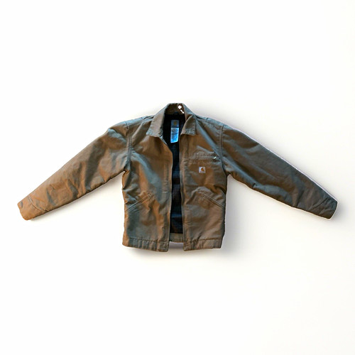 Vtg carhartt detroit ej097 cml - vtg,