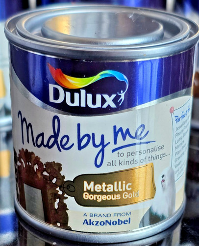Dulux made metallic - dulux,