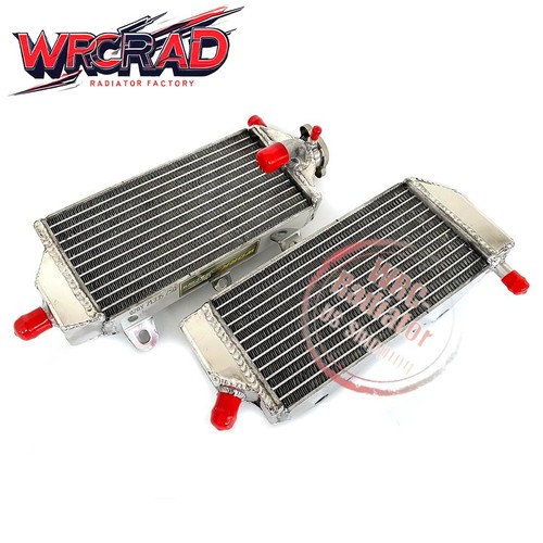 Aluminum radiator for yamaha - aluminum,