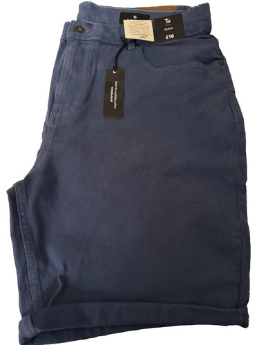 Mens shorts stretch cotton - mens,