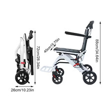 Ultra Lightweight Folding