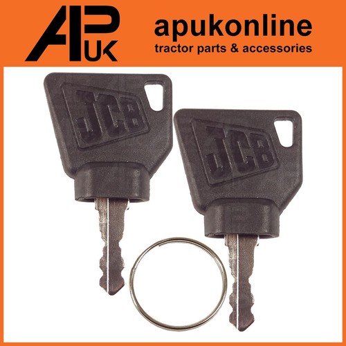 Ignition switch keys - 2x,