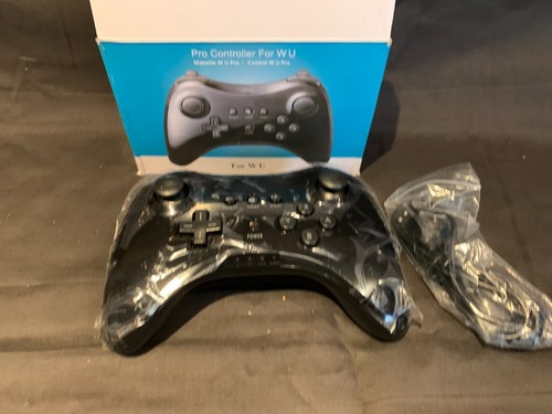 Wii pro controller 3rd - u,