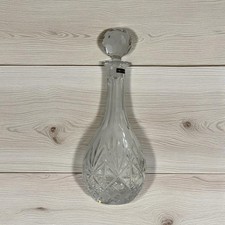 Thomas Webb Crystal Decanter