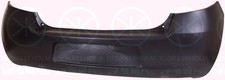 2006-2011 Rear Bumper Not