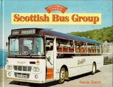 Scottish Bus Group Hardcover