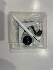 Schabak 1:500 Lufthansa 747 airplane aeroplane diecast model in original box