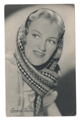 Gracie fields british - fields,