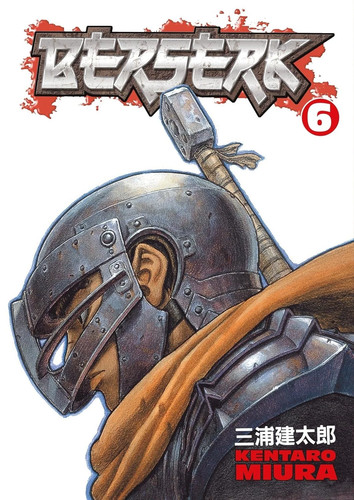 Berserk vol 6 - vol.,