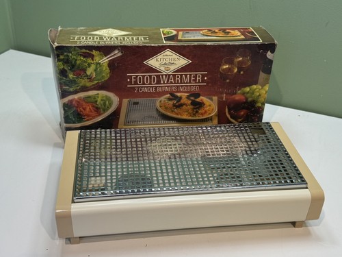 Food warmer candle - warmer, 2