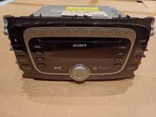 Ford Sony radio CD player BS7T-18C939-ME SPARES REPAIR CD FAULT