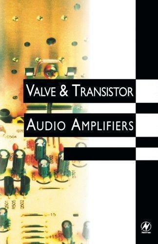 Valve and transistor audio - and,