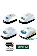 BOYU - Air Pump S-500 240l/hr