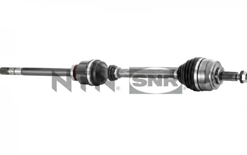 Driveshaft front axle right - front,