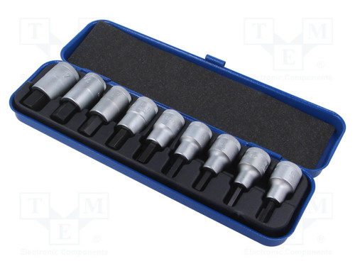 Gedore 6156250 tools set - 6156250,