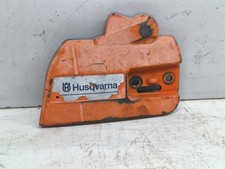 HUSQVARNA 340/345/346XP/350/357/359 2 STROKE PETROL CHAINSAW CLUTCH COVER USED 