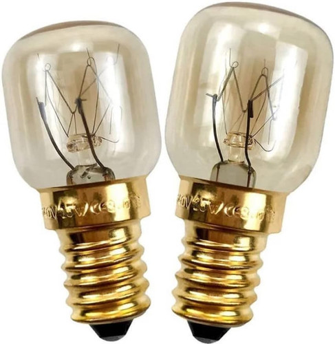 Universal oven bulbs lamps - 2, x