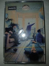 OASIS Definitely Maybe - Retro