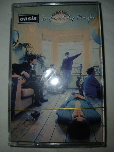 Oasis definitely maybe retro - -,