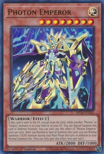 Yugioh photon emperor - yugioh,