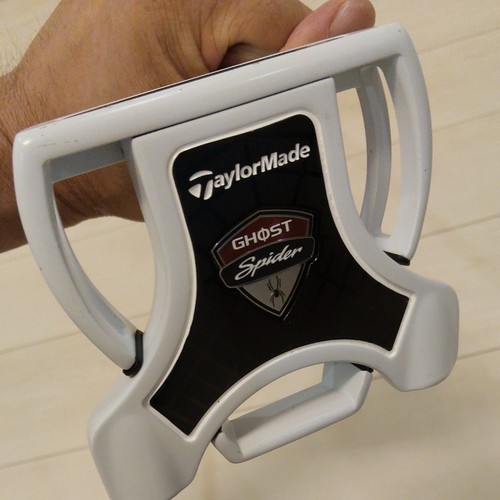 Taylormade ghost spider putter - spider,