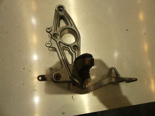 Bmw 1150 0 5 footrest - 1150, ez