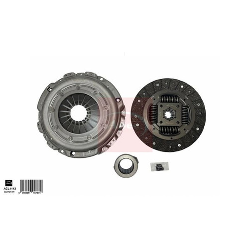Apec clutch kit set 3pc - set,