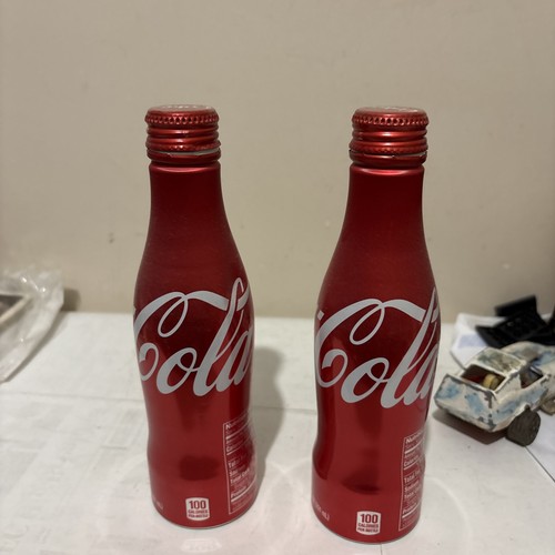 Coke coca cola aluminium - /,