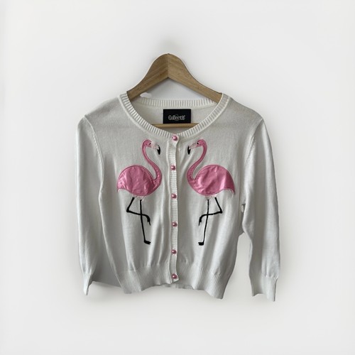 Collectif size small white - collectif,