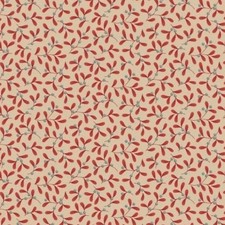 Tilda Fabric - Merry Little Christmas - Miseltoe  Red -Fat Quarter 