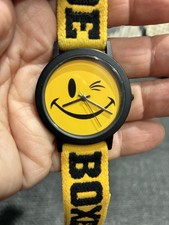 Vintage 1995 Joe Boxer Yellow