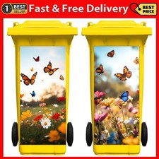 Nezyo 2 Sheets Wheelie Bin