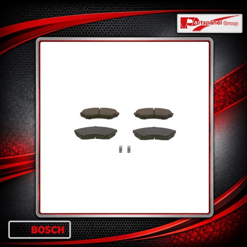 Brake pad set for - set, disc