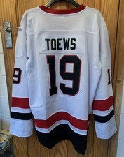 Jonathan Toews 19 Chicago