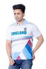 England Cricket Fan Football