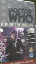 Doctor Who - Day of the Daleks