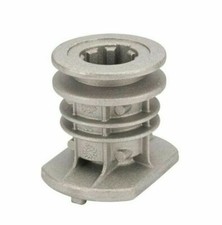 GGP Mountfield Castel Atco Alpina Crankshaft Dia 25mm  Blade Boss 122465608/3