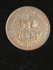 2006 Jersey - Bailiwick Of Jersey - 2p Coin - collectible