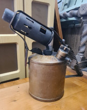 Vintage Monitor brass blow
