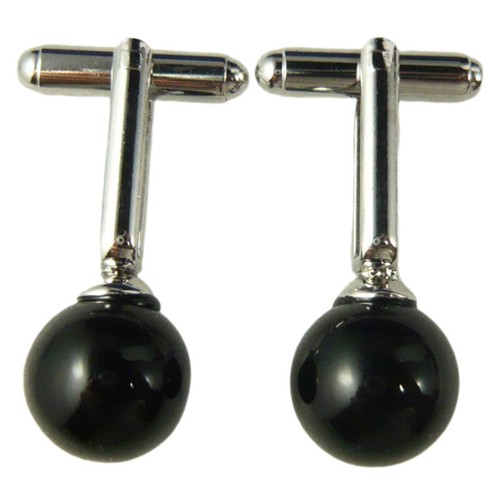 Men cufflinks sea shell pearl - shell,