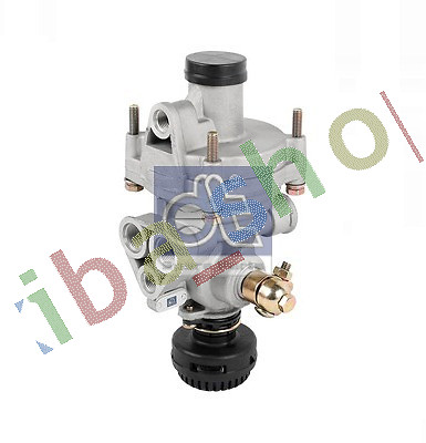 Pneumatic brake power - pneumatic,