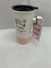 New happy camper mug - new!,