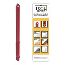 Tile Drill Bits 4-8mm