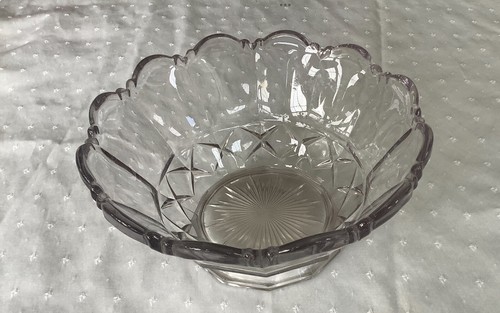 Vintage beautiful cut glass - vintage,