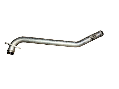 Pipe heat exchanger tube heat