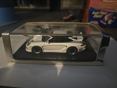 Spark s0719 gemballa - spark,