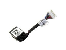 GENUINE DELL LATITUDE E4200 POWER SOCKET PORT DC JACK CABLE DC30100CH00 0J90M8
