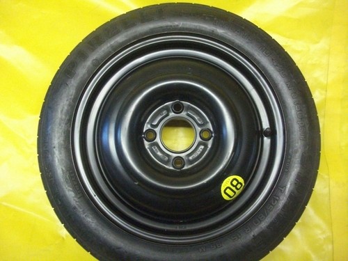 Citroen space saver spare - c3,